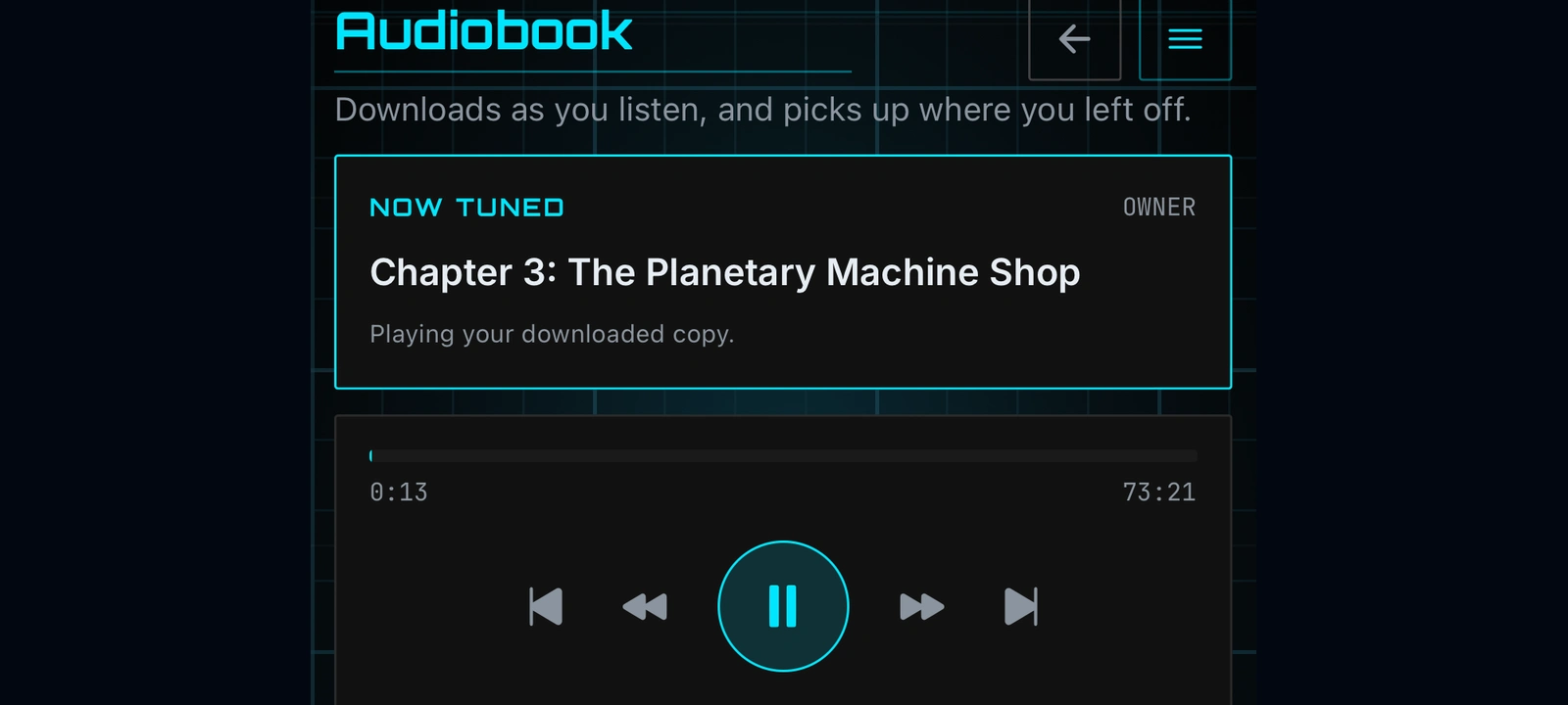 Listen to the Introduction